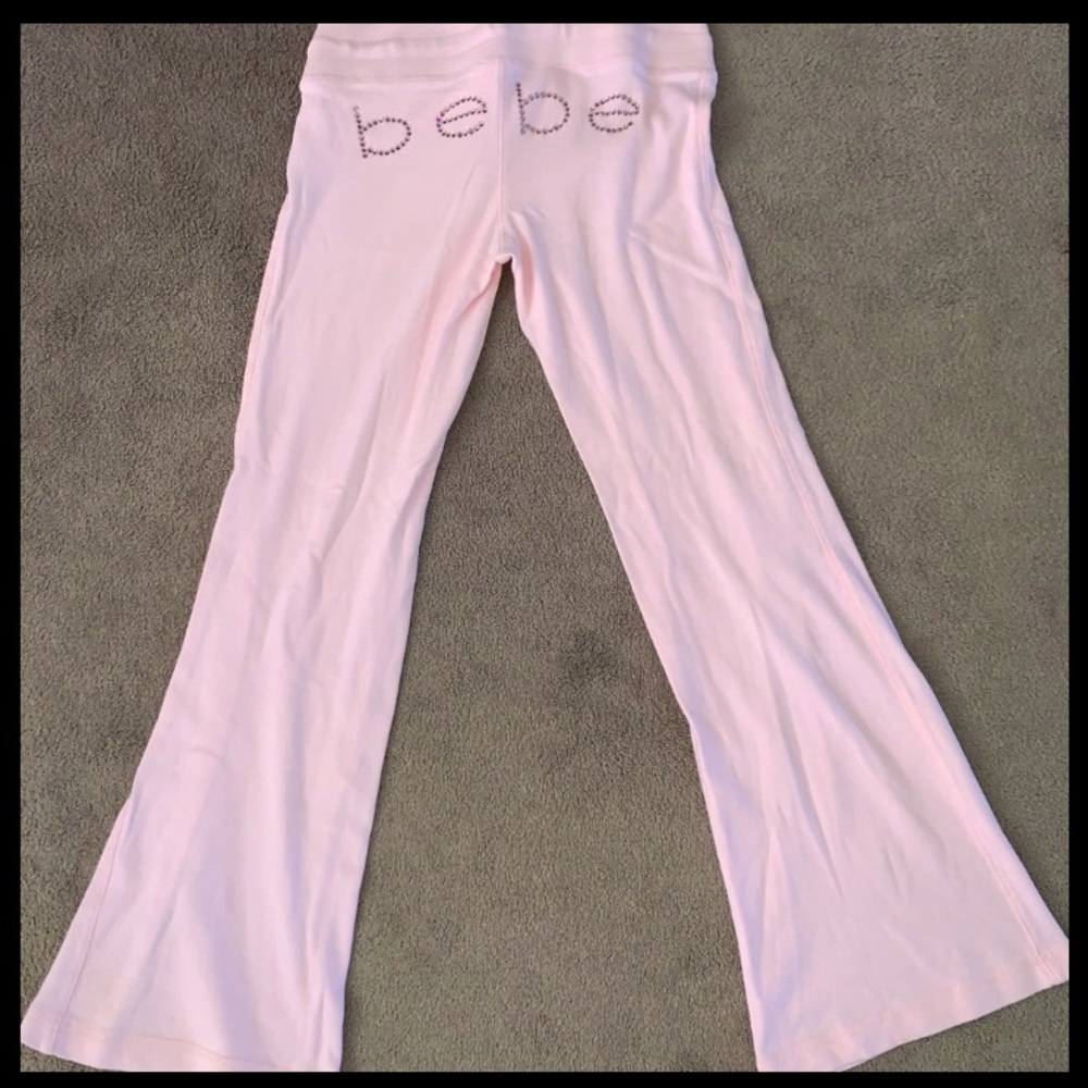 NWOT Bebe pants